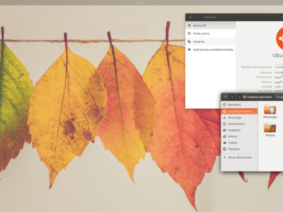 Ya puedes descargar Ubuntu 17.10, bienvenido sea el regreso de GNOME