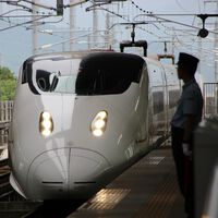 Hubo un día que Japón fue el país líder de la alta velocidad. Ha sido superado por China víctima de su propio país