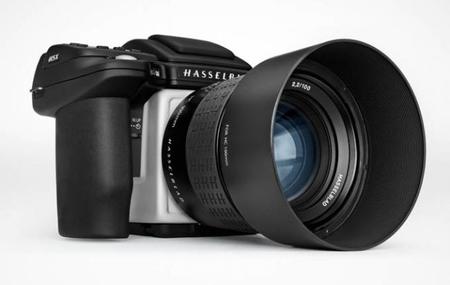 Primeros detalles oficiales del H5X, el nuevo cuerpo de formato medio que Hasselblad presentará en Photokina