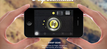 Hipstamatic, el control total de la cámara de tu smartphone, llegará a Windows Phone 8