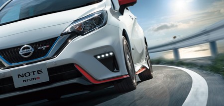 Nissan Note e-Power Nismo S, 25% más potencia sin sacrificar su lado ecológico