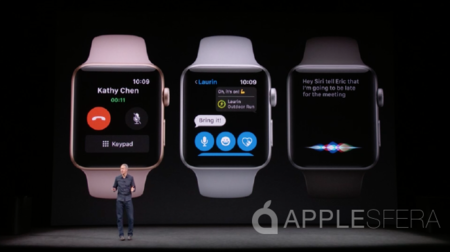watchOS 4.0, iOS 11, tvOS 11 y macOS High Sierra: estas son sus fechas de lanzamiento