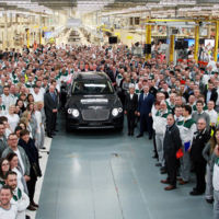 ¿Quieres un Bentley Bentayga? Tal vez te toque esperar y estos son los motivos