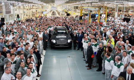 ¿Quieres un Bentley Bentayga? Tal vez te toque esperar y estos son los motivos