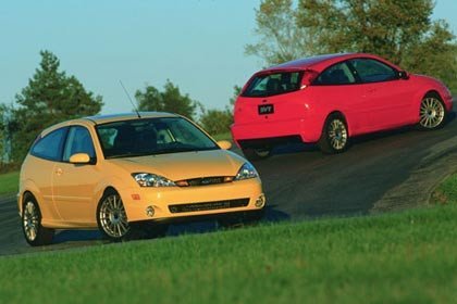 2003 Ford Focus SVT