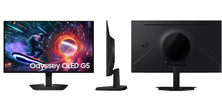 Odyssey G5 Oled 2