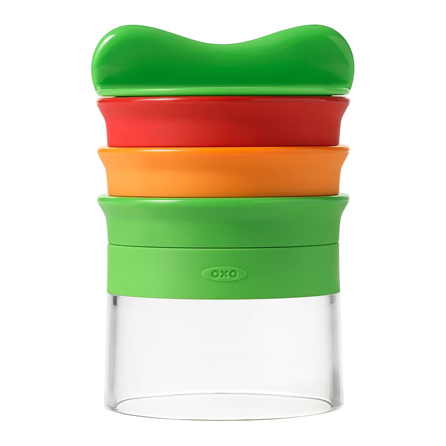 Oxo
Rallador en espiral 3 cortes Oxo