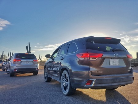 Toyota Highlander 2017