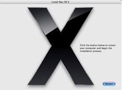Nueva galería de imágenes de Leopard 9A527, por Think Secret