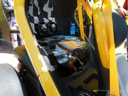 Motor Renault Twizy RS F1