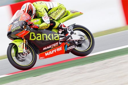 Nueva pole de Nico Terol