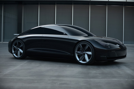 Hyundai EV Prophecy concept se convierte en la punta de lanza de la nueva familia EV