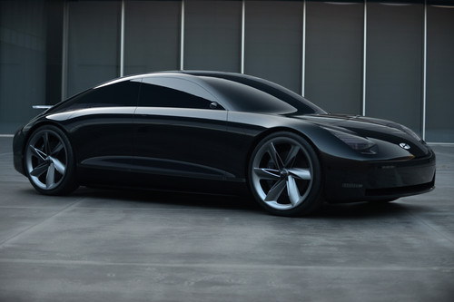 Hyundai EV Prophecy concept se convierte en la punta de lanza de la nueva familia EV