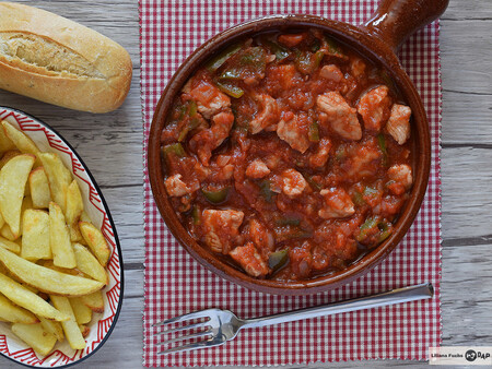 Magra con tomate: receta tradicional murciana (y de la cocina regional española)