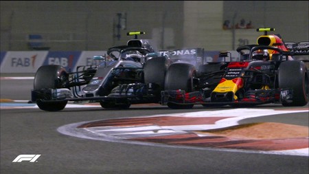 Verstappen-Bottas