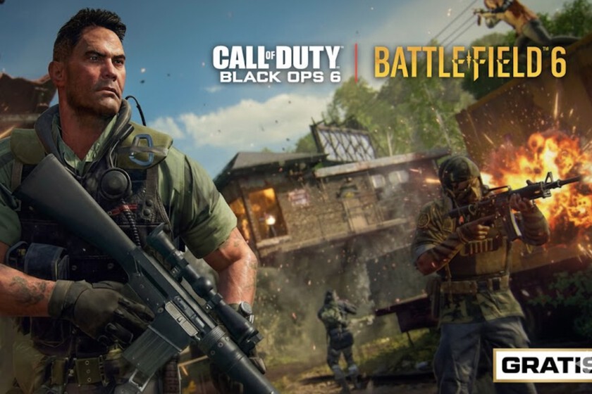 Activision desafía a EA: barra libre de Call of Duty Black Ops 6 durante siete días para comerle la tostada a Battlefield 6