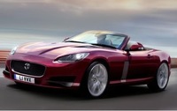 Jaguar F-Type, posiblemente en 2011
