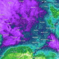 Ciclone, chuvas volumosas e calor intenso marcam a primeira semana de dezembro: saiba como será o clima nas regiões do Brasil e como se prevenir 