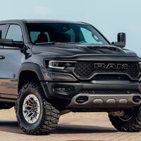 Ram 1500 TRX Warlord 6x6 by Apocalypse: Un monstruo de seis ruedas y más de 700 hp