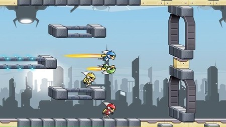 'Gravity Guy' y 'iStunt 2' pasan a ser gratuitos en Windows 8