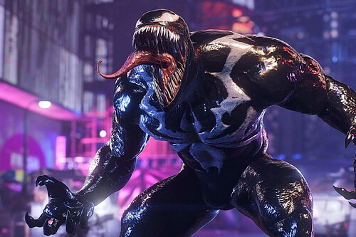 Marvel's Spider Man 2 (Insomniac Games)