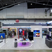 Samsung se va al Computex cargada de novedades, con más OLED, portátiles más delgados y los hercios por las nubes