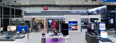Samsung se va al Computex cargada de novedades, con más OLED, portátiles más delgados y los hercios por las nubes