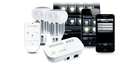 Más bombillas LED Wi-Fi, ahora de la mano de GreenWave Reality