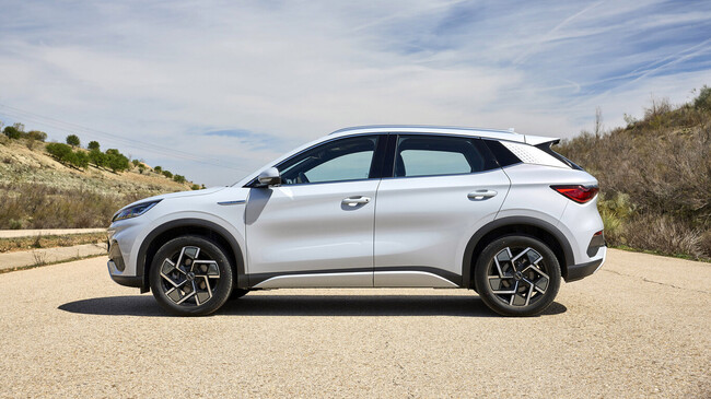 BYD Atto 3