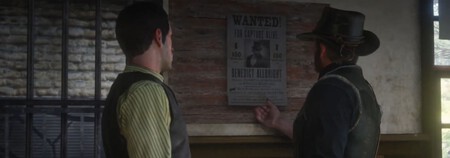 Cazarecompensas Rdr2