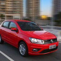 El Volkswagen Gol podría estrenar por fin una nueva generación en 2022, pero en forma de SUV