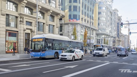 Estas son las alternativas de transporte para moverte por Madrid durante la huelga del taxi