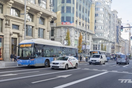 Estas son las alternativas de transporte para moverte por Madrid durante la huelga del taxi