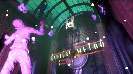 'BioShock' confirmado oficialmente para PS3