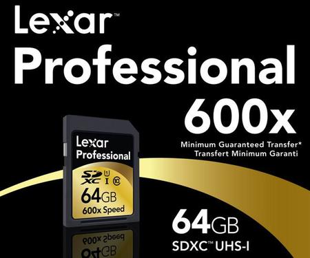 Las nuevas tarjetas SDXC y SDHC permitirán la grabación de vídeo 4K