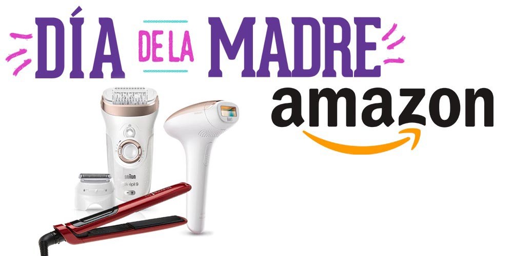 Día de la Madre: 23 artículos de belleza y cuidado personal rebajados en Amazon