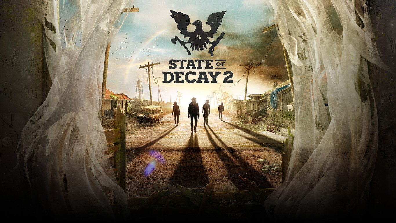 State of Decay 2 el apocalipsis zombi en un tráiler y un gameplay de