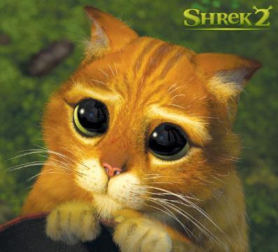 La técnica del gato de Shrek