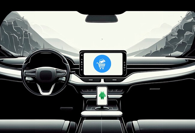 Aastore Tienda Android Auto