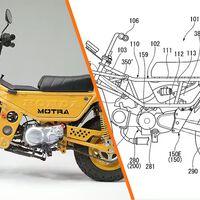 Honda quiere resucitar una de sus motos más raras y míticas, y sí, será de gasolina. Pero también tendrá una eléctrica 
