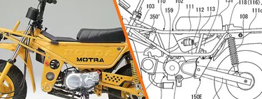 Honda quiere resucitar una de sus motos más raras y míticas, y sí, será de gasolina. Pero también tendrá una eléctrica 