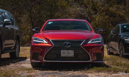 Lexus Es Ls Lx Primeras Impresiones Mexico 6