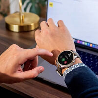 Por menos de 150 euros y con más de 150 modos deportivos, este reloj es el accesorio ideal para acompañarte en tus entrenamientos