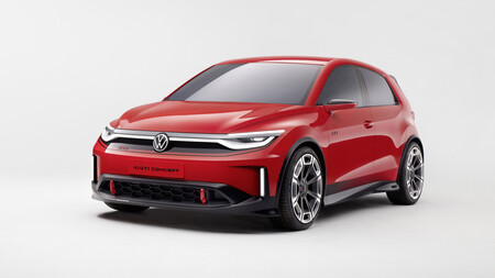 Volkswagen Id Gti Concept 0