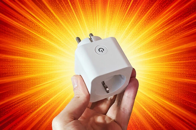 Enchufe Router Inteligente