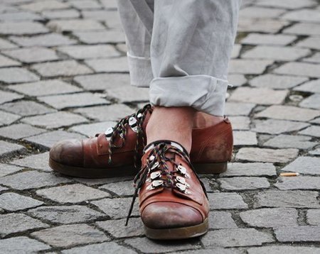 ¿Te atreves con los pantalones remangados este verano?