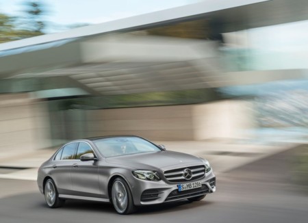 Mercedes Benz Clase E 2016, el nuevo referente a seguir en toda la extensión de la palabra