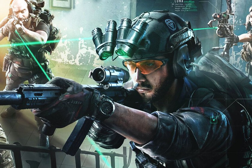 Imagen De Delta Force 2