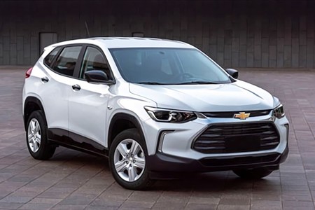 Este podría ser el nuevo Chevrolet Trax, se filtró en China y tiene motor turbo de 1.0 litro