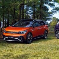 Volkswagen ID.6, el SUV eléctrico de cinco y siete pasajeros que posiblemente nunca saldrá de China